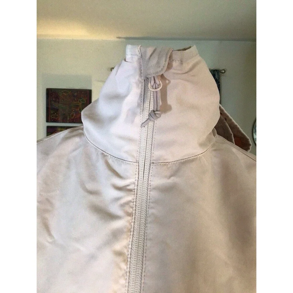 Champion Jackets/Hood Net Linner Pink Size XS Lightweight Whimsy